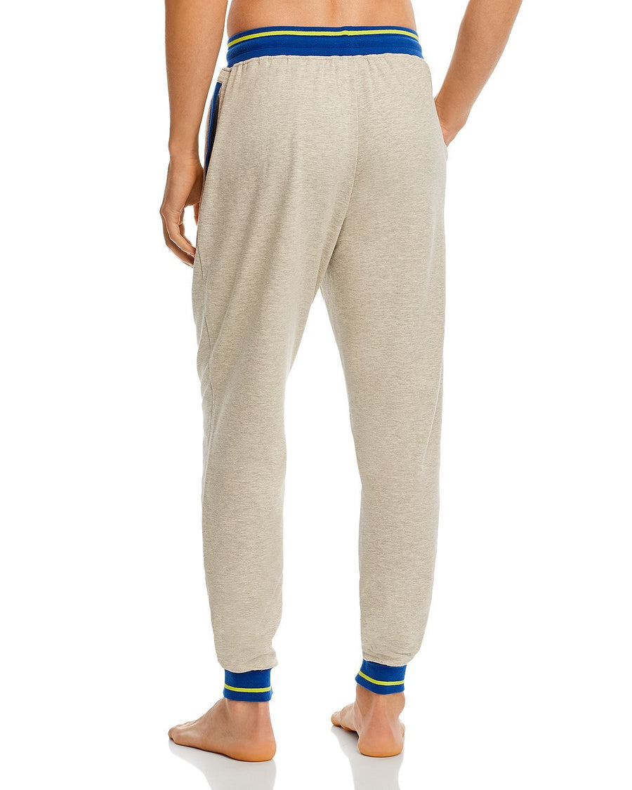 Psycho Bunny Lounge Jogger Pants Pebble