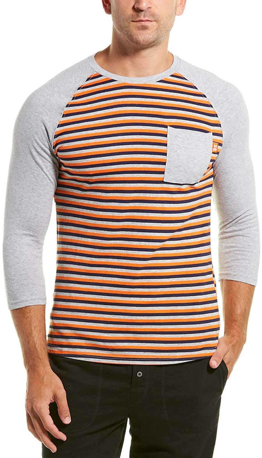 Psycho Bunny Mens Bermuda T-Shirt