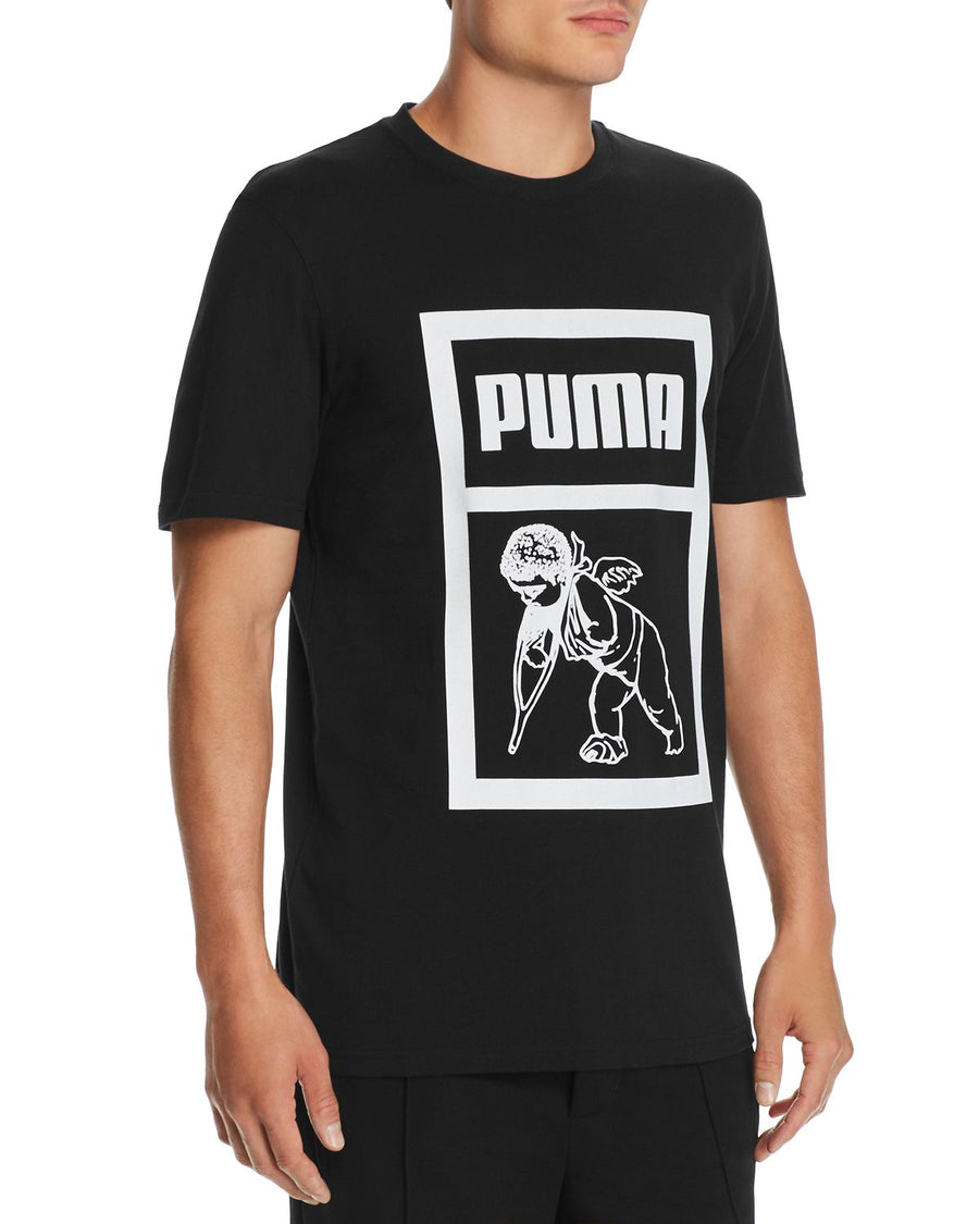 Puma X Prps Graphic Tee Black