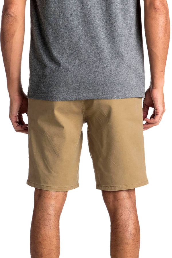 Quiksilver Elmwood Krandy St. Chino Short