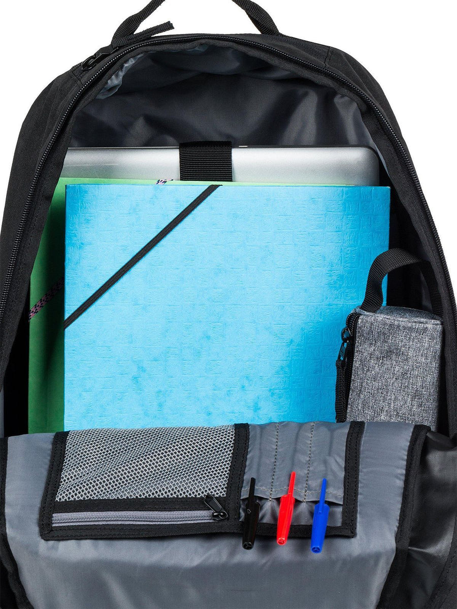 Quiksilver Schoolie Cooler Ii Bag Black