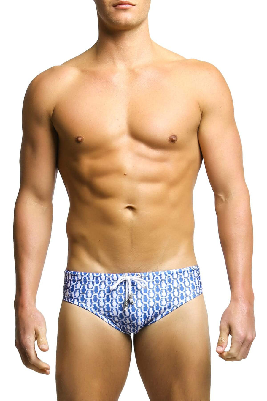Radical Element Blue Grenade Gary Swim Brief