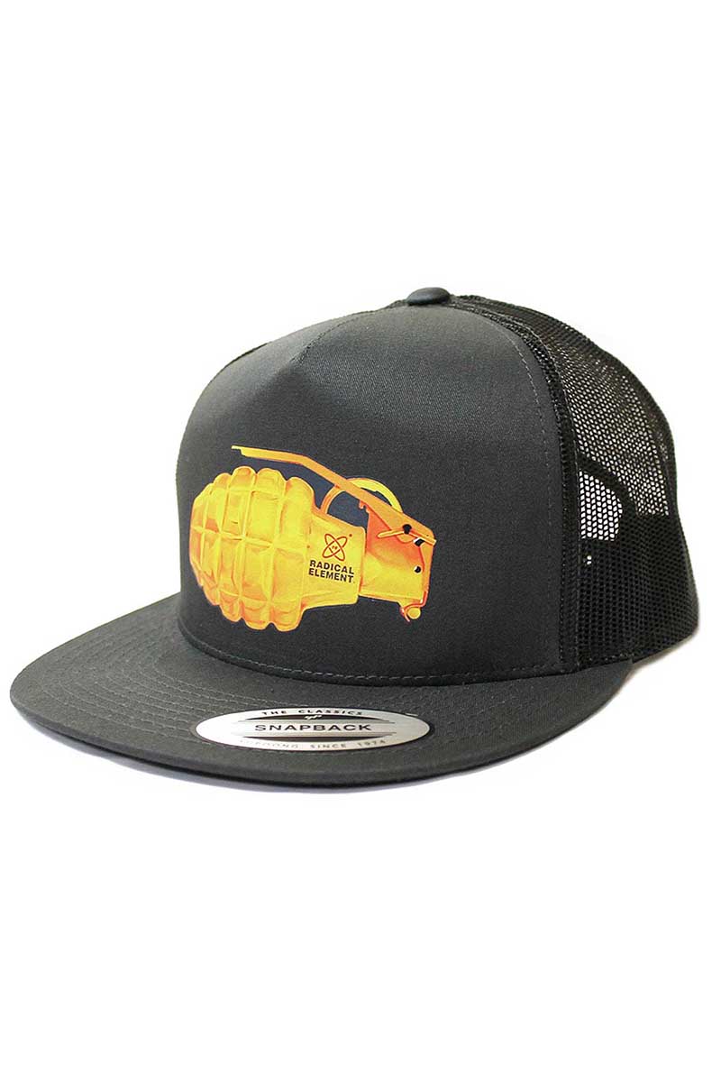 Radical Element Head Grenade Snapback