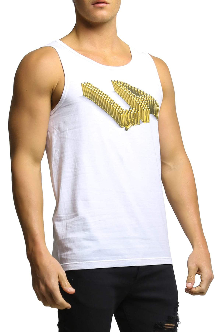 Radical Element White LA Bullets Vance Tank