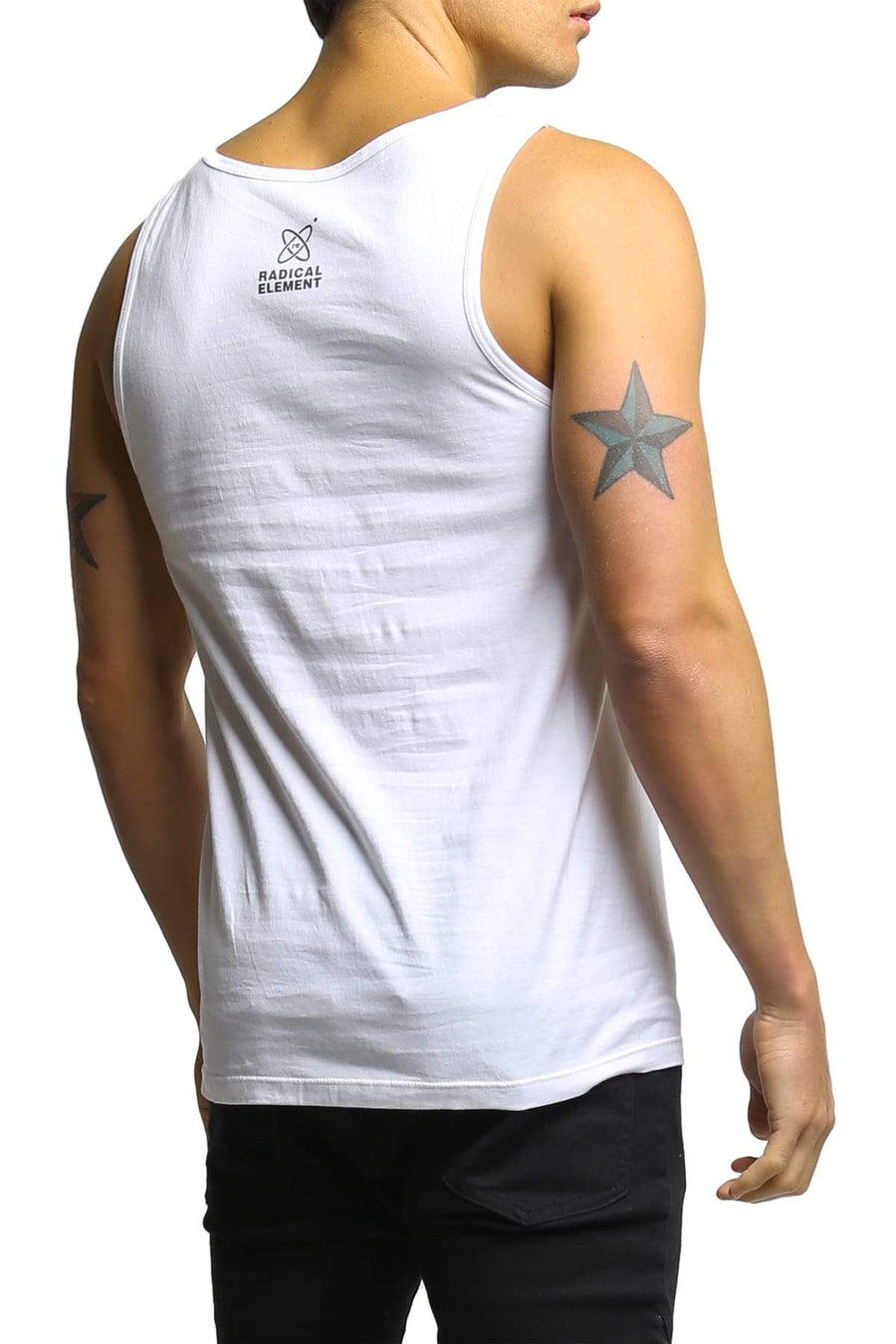 Radical Element White LA Bullets Vance Tank