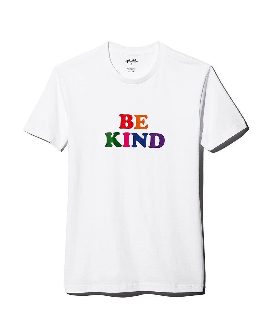 Rainbow Kind Tee