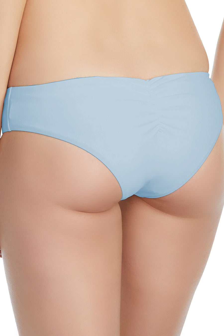 Raisins Blue Barbados Cheeky Bikini Bottom