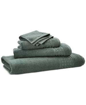 Ralph Lauren Pierce Cotton Washcloth