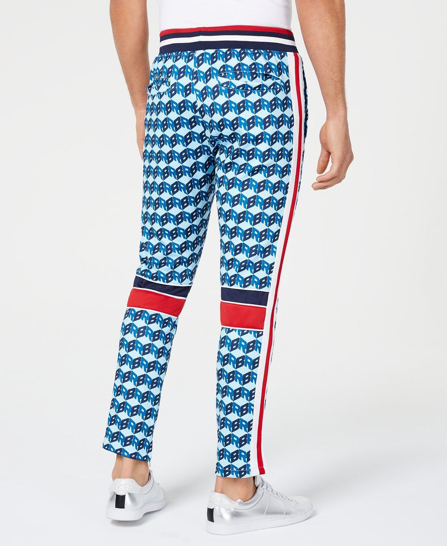 Reason Apex Track Pants Navy