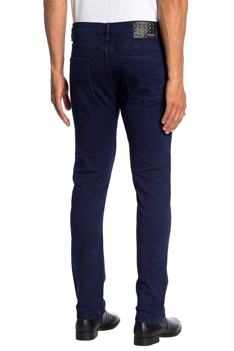 Recess Jeans Indigo Solid Stretch Slim Jean