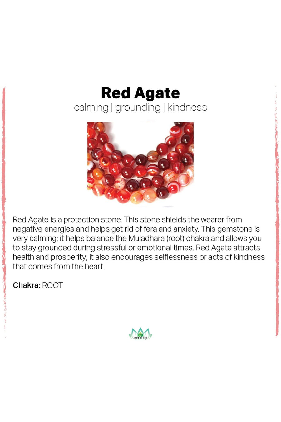 Repeating 7-Chakra Stone Reiki Healing Bracelet