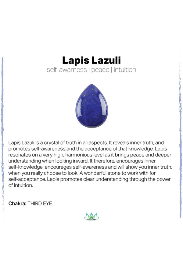 Repeating 7-Chakra Stone Reiki Healing Bracelet