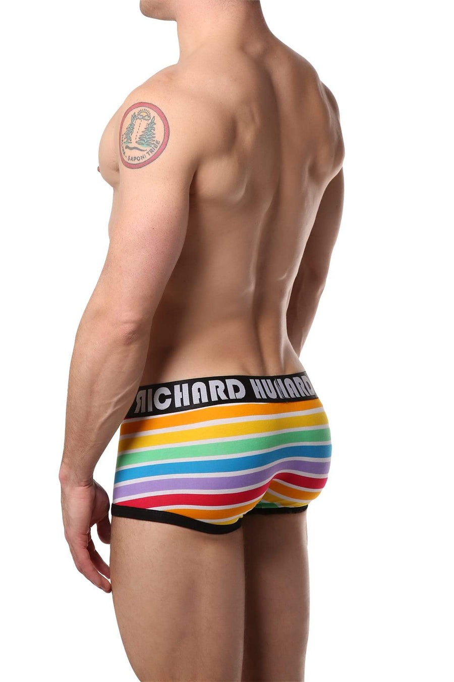 Richard Hunter Pride Black Trunk