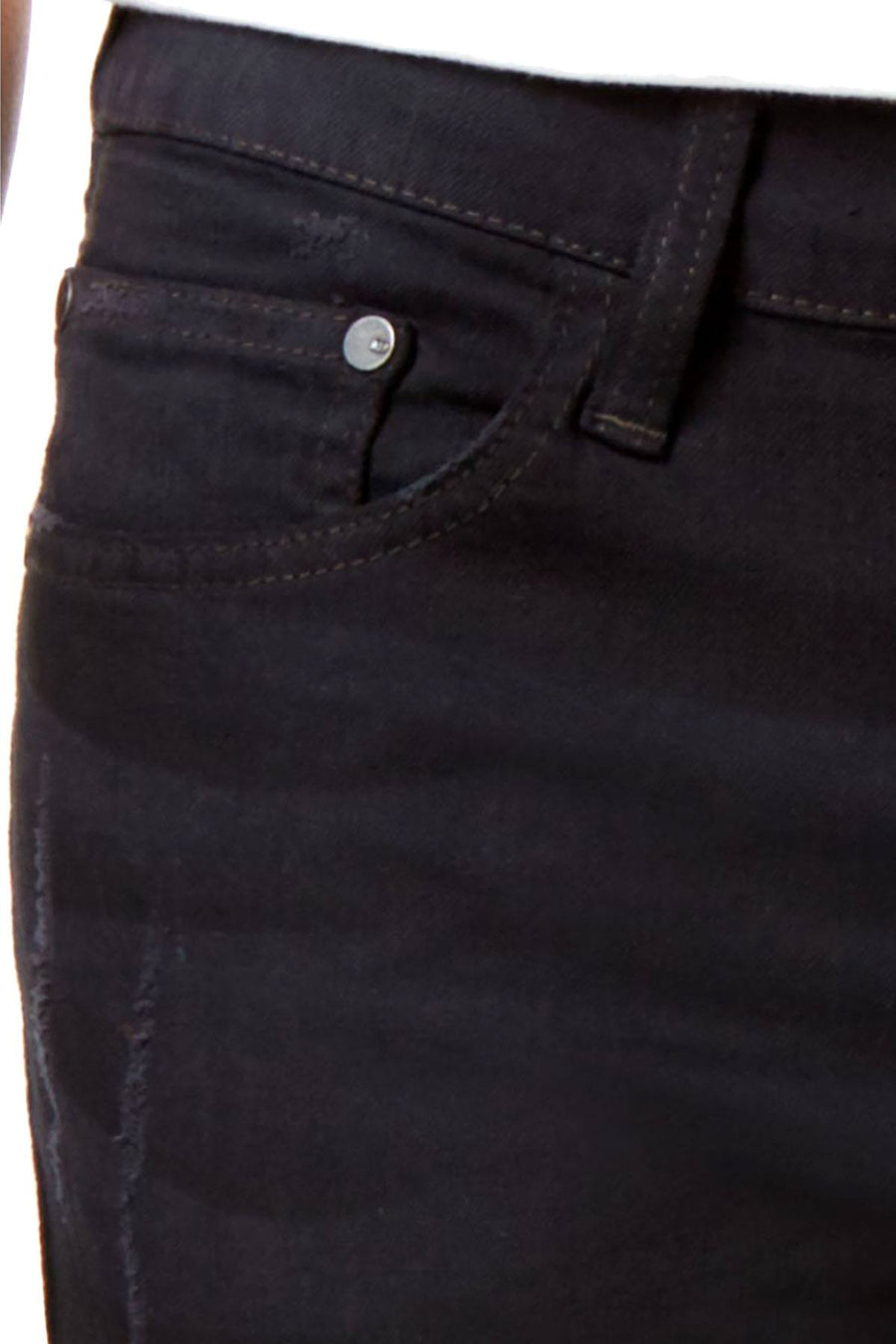 Ring Of Fire Saticoy Slim Fit Distressed Skinny Jeans Gray