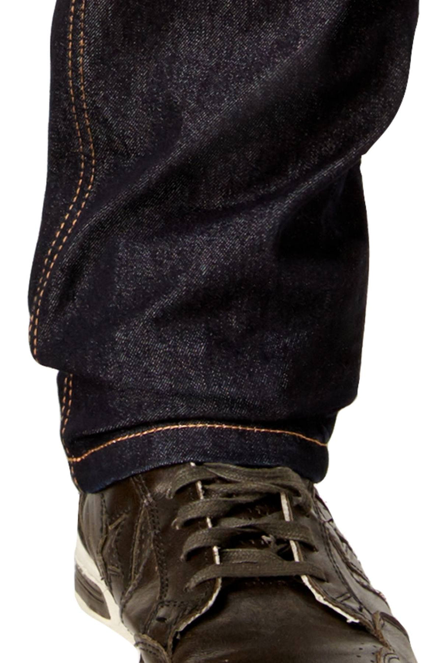 Ring of Fire True-Wash Slim-Fit Honor Jeans