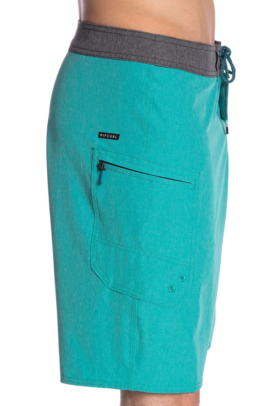 Rip Curl Teal Mirage-Core Boardshort