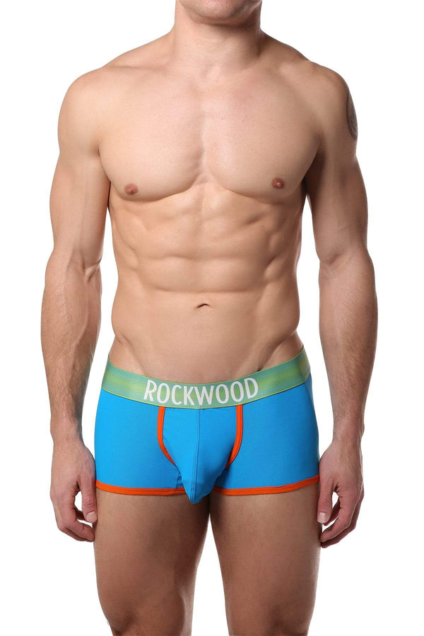Rockwood Bolo Blue Trunk