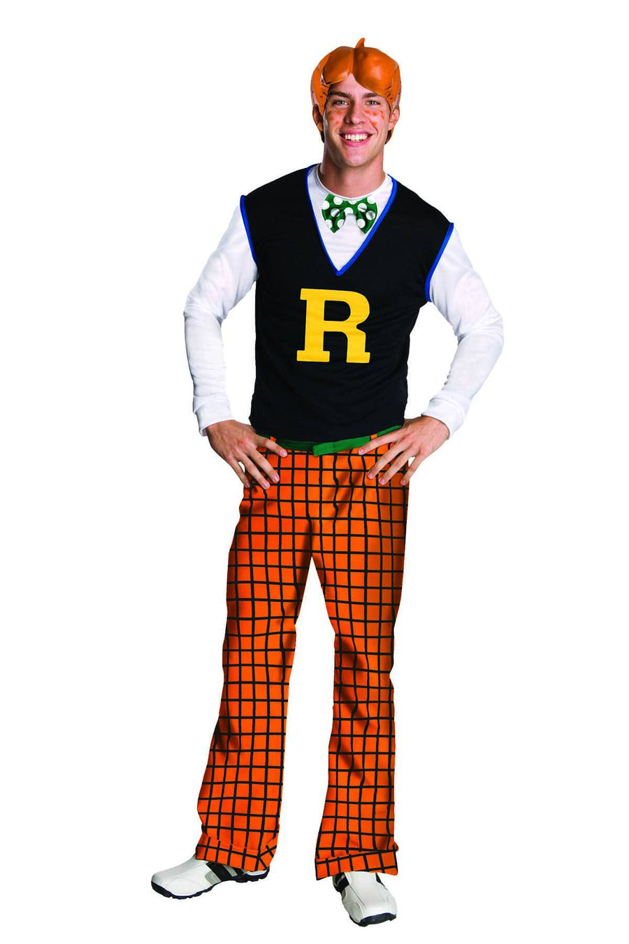 Rubies Costume Archie 3pc Adult Costume