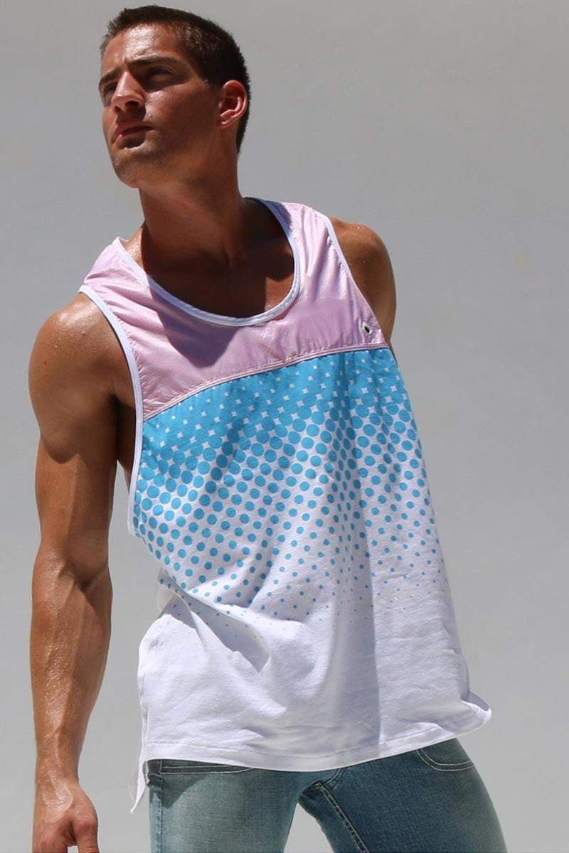 Rufskin Aqua Nico Sport Tank