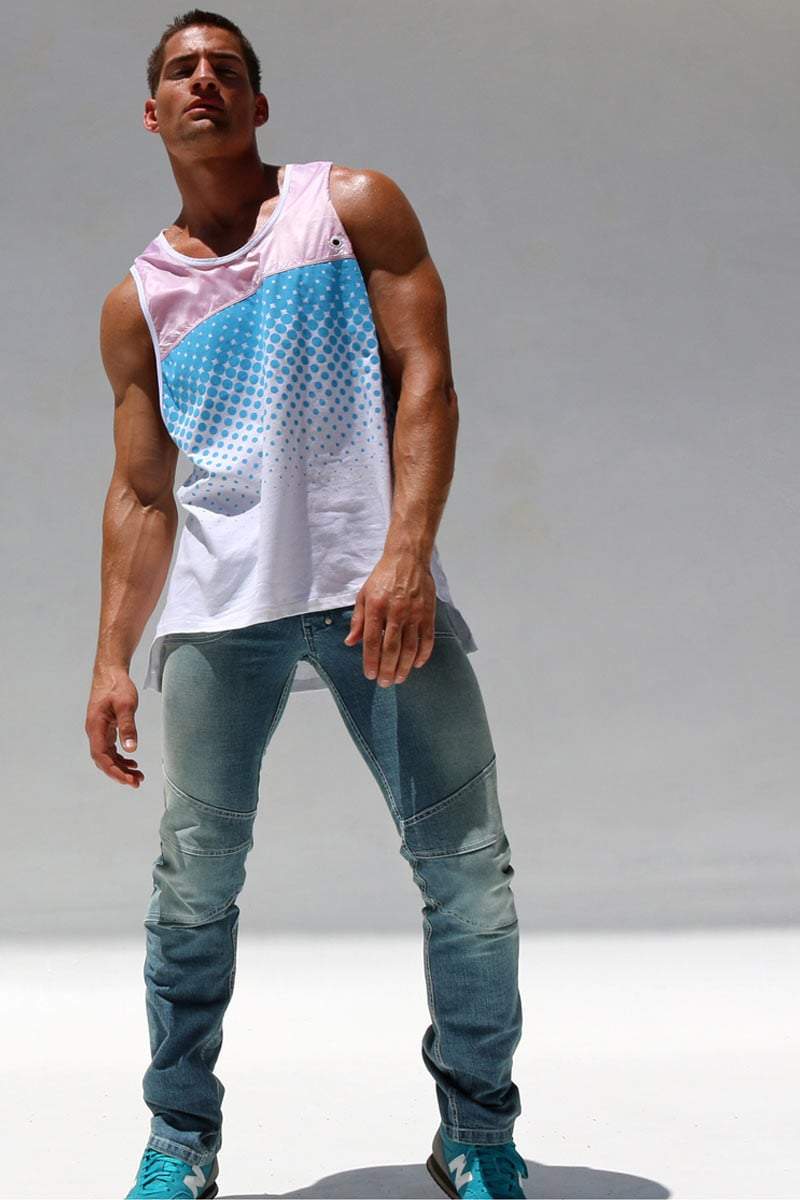 Rufskin Aqua Nico Sport Tank