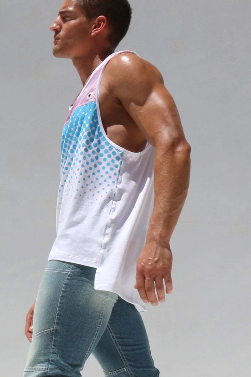 Rufskin Aqua Nico Sport Tank
