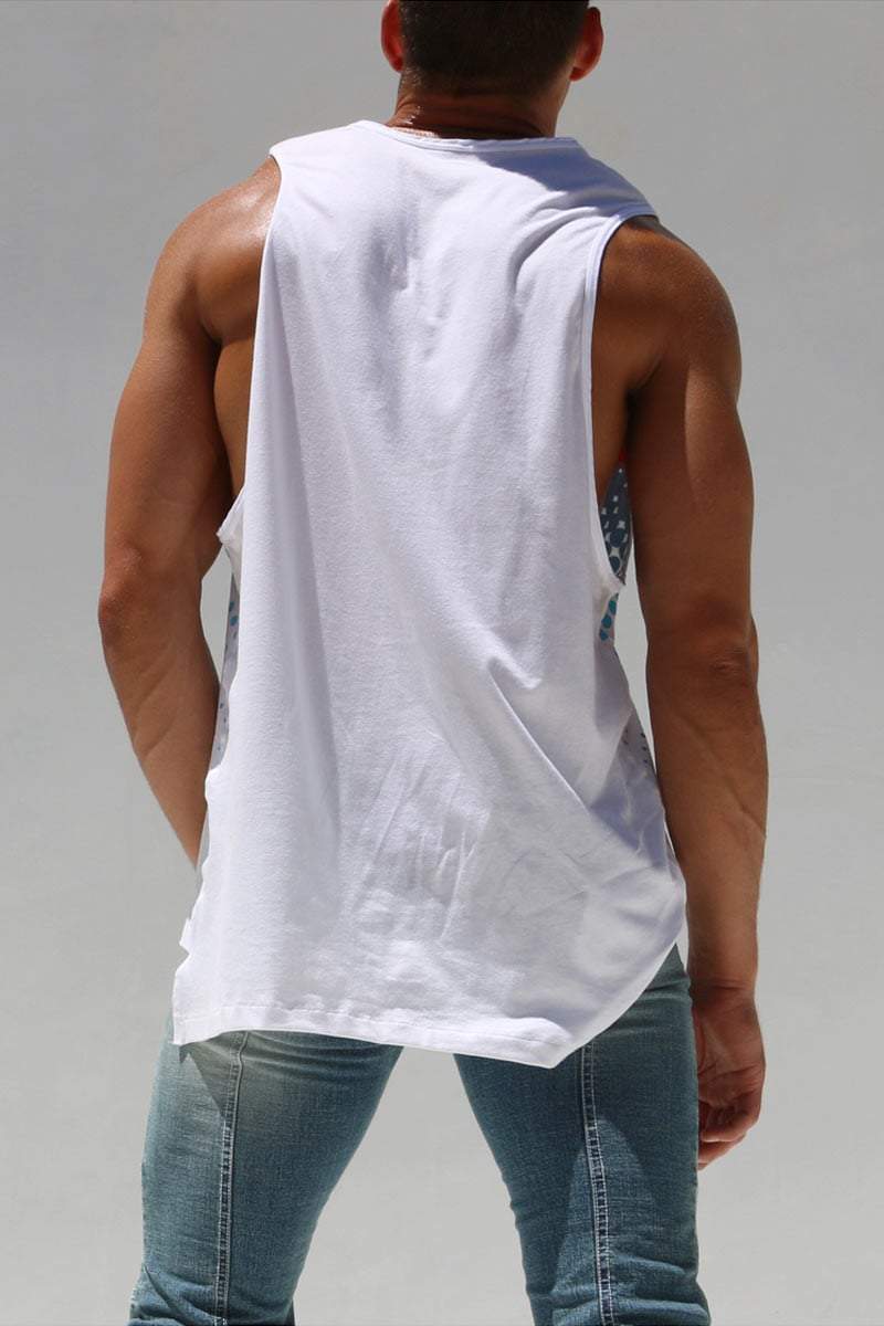 Rufskin Aqua Nico Sport Tank