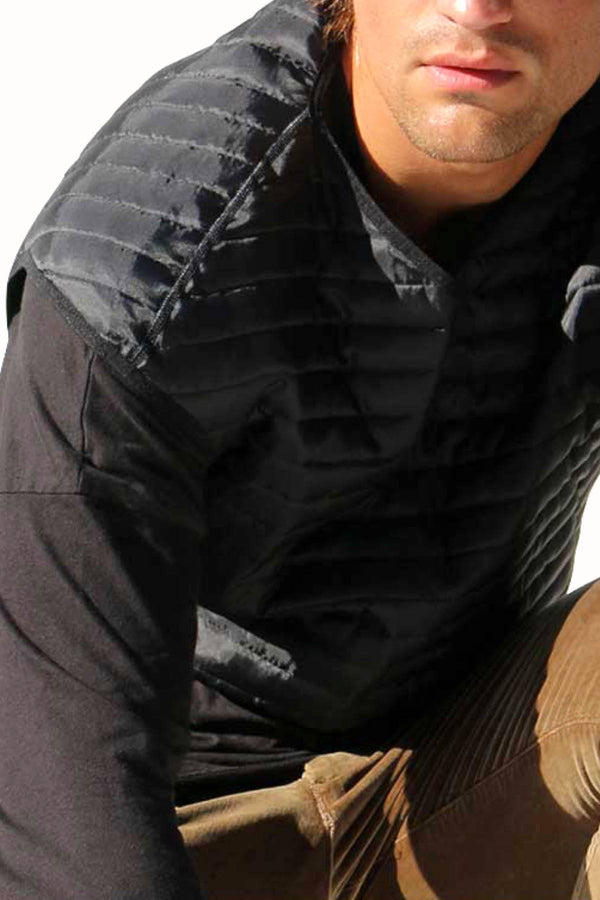 Rufskin Black Igloo Top