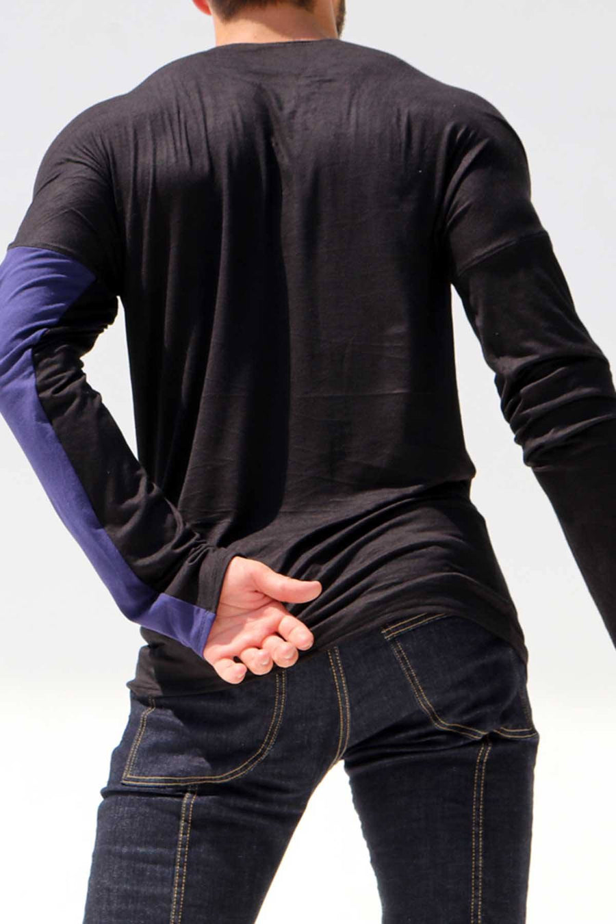 Rufskin Black OLIVIER Top