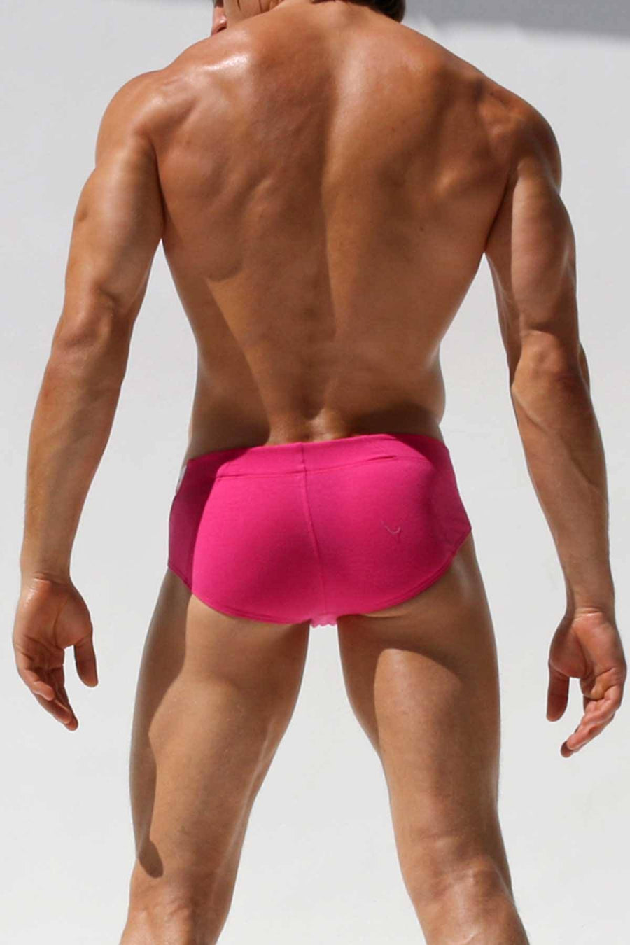 Rufskin Fuschia FLAMINGO Brief