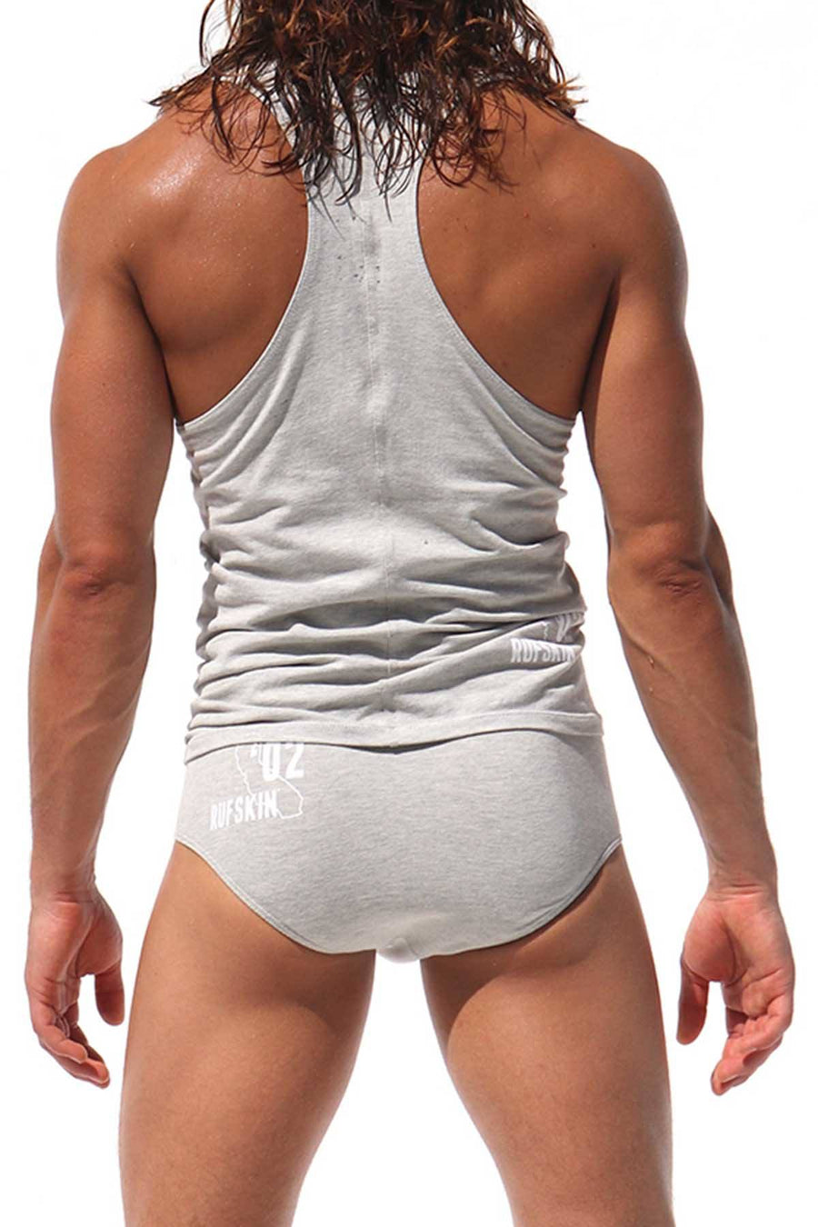 Rufskin Heather ALGO Tank Top
