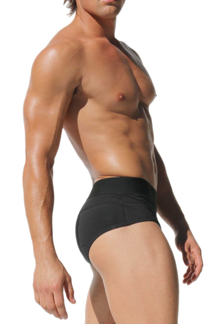 Rufskin Mercury Black Brief