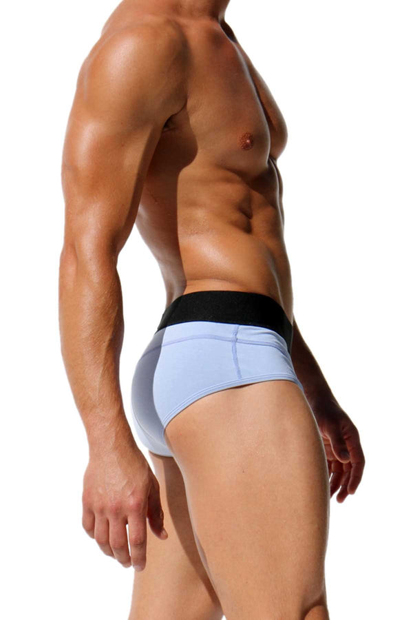 Rufskin Mercury Powder Blue Brief