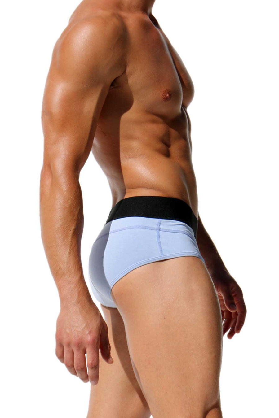 Rufskin Mercury Powder Blue Brief
