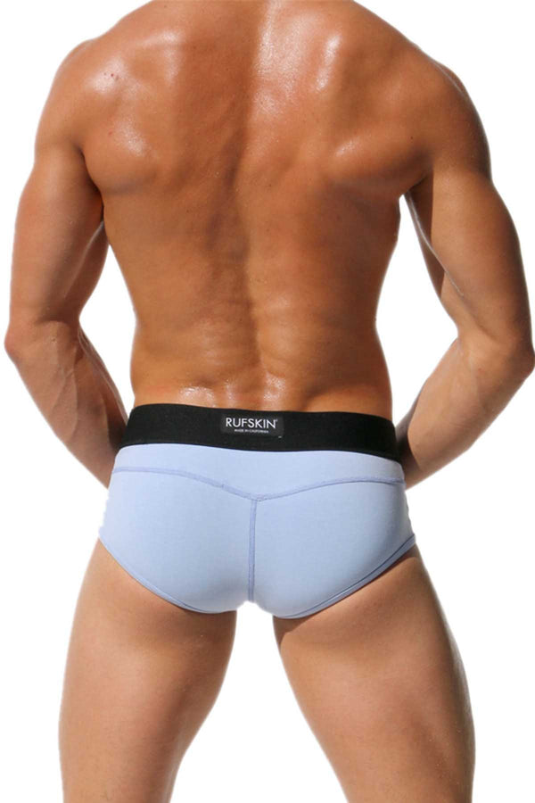 Rufskin Mercury Powder Blue Brief
