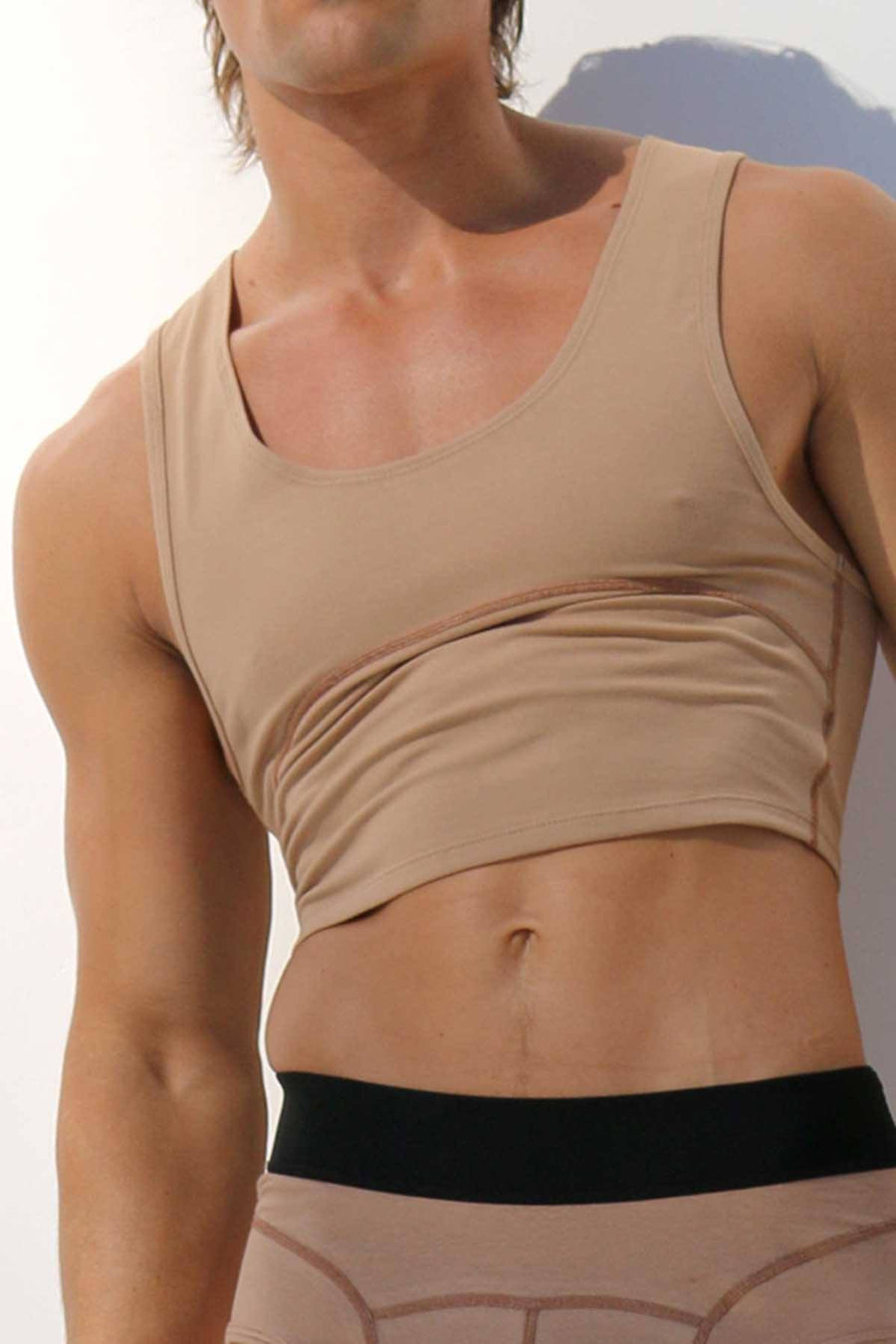 Rufskin Nude MARS Tank Top