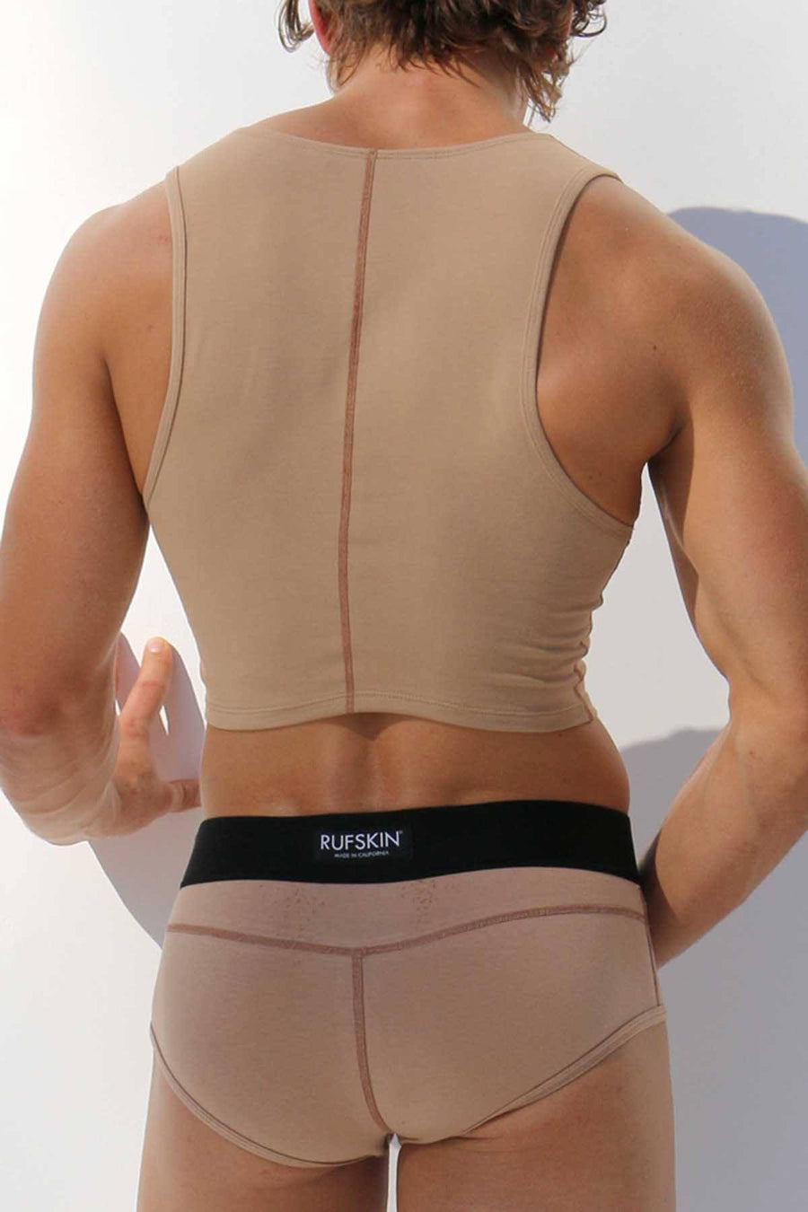 Rufskin Nude MARS Tank Top