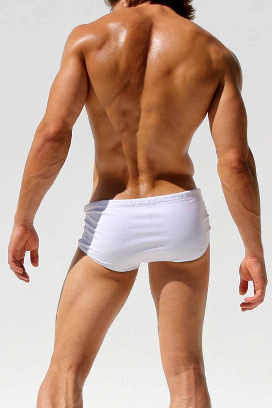 Rufskin White GATOR Brief