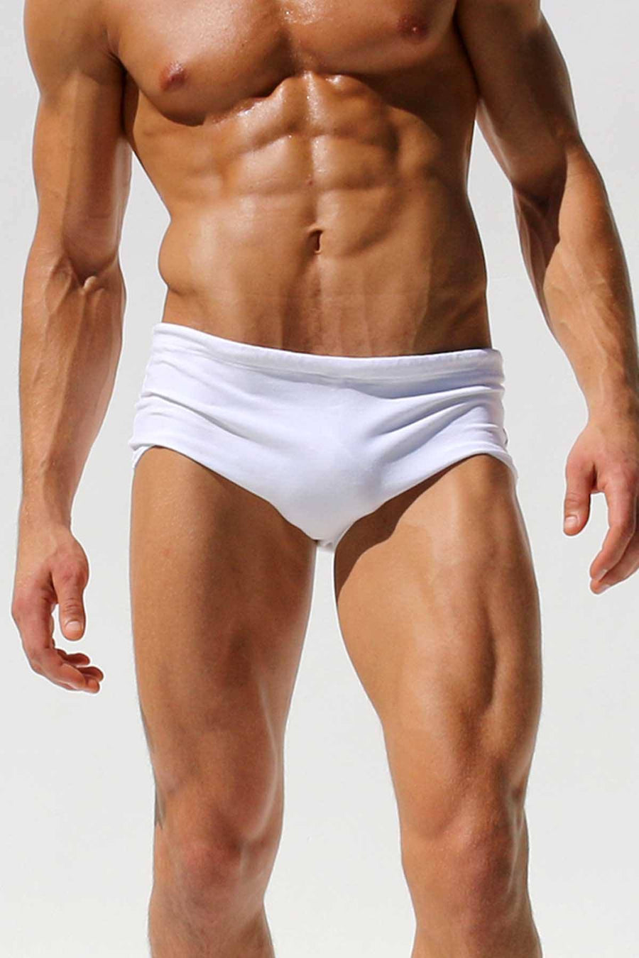 Rufskin White GATOR Brief