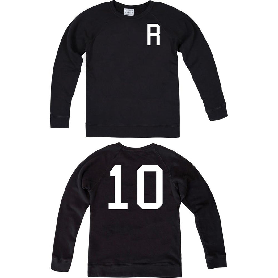 Rxmance Phantom Black R-10 Crew Sweatshirt