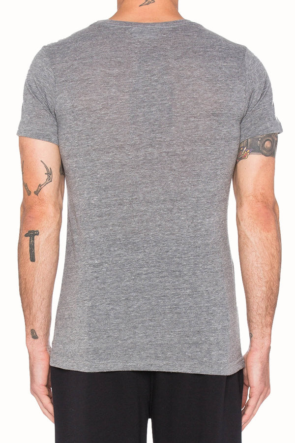 Rxmance Unisex Heather Grey 'Special' Tee