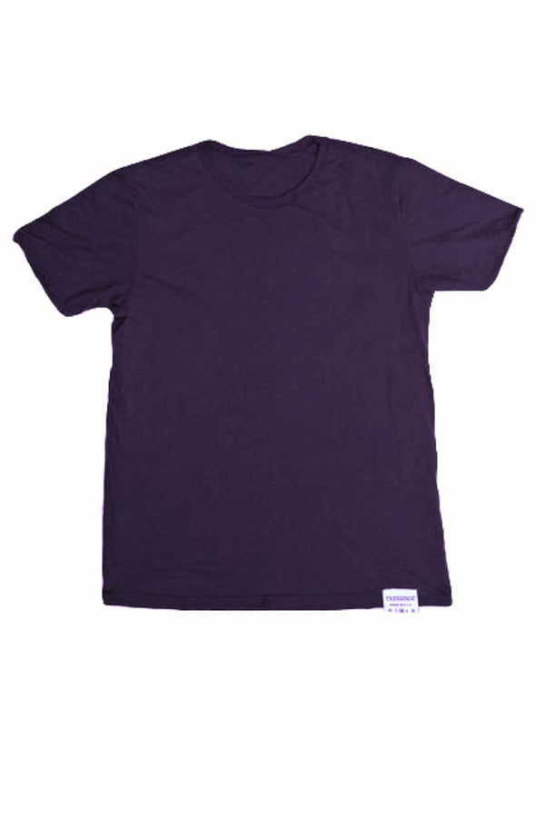 Rxmance Unisex Navy Reversible Crew Tee