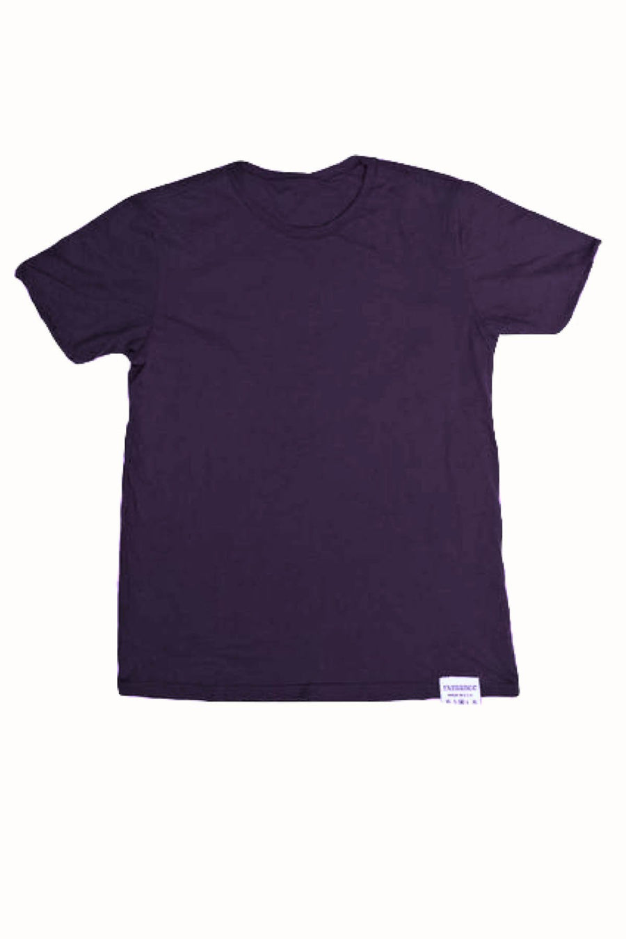 Rxmance Unisex Navy Reversible Crew Tee