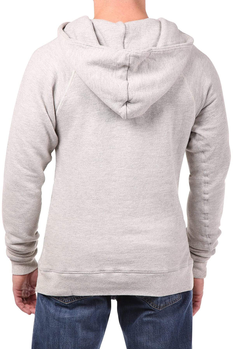 Rxmance Unisex Oatmeal Hoops Hoody