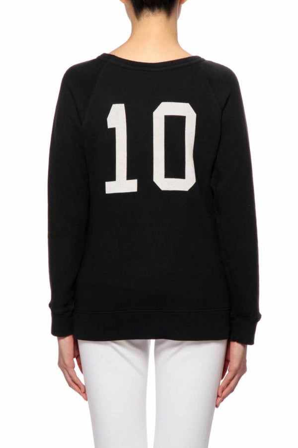 Rxmance Unisex Phantom Black 'R-10' Sweatshirt