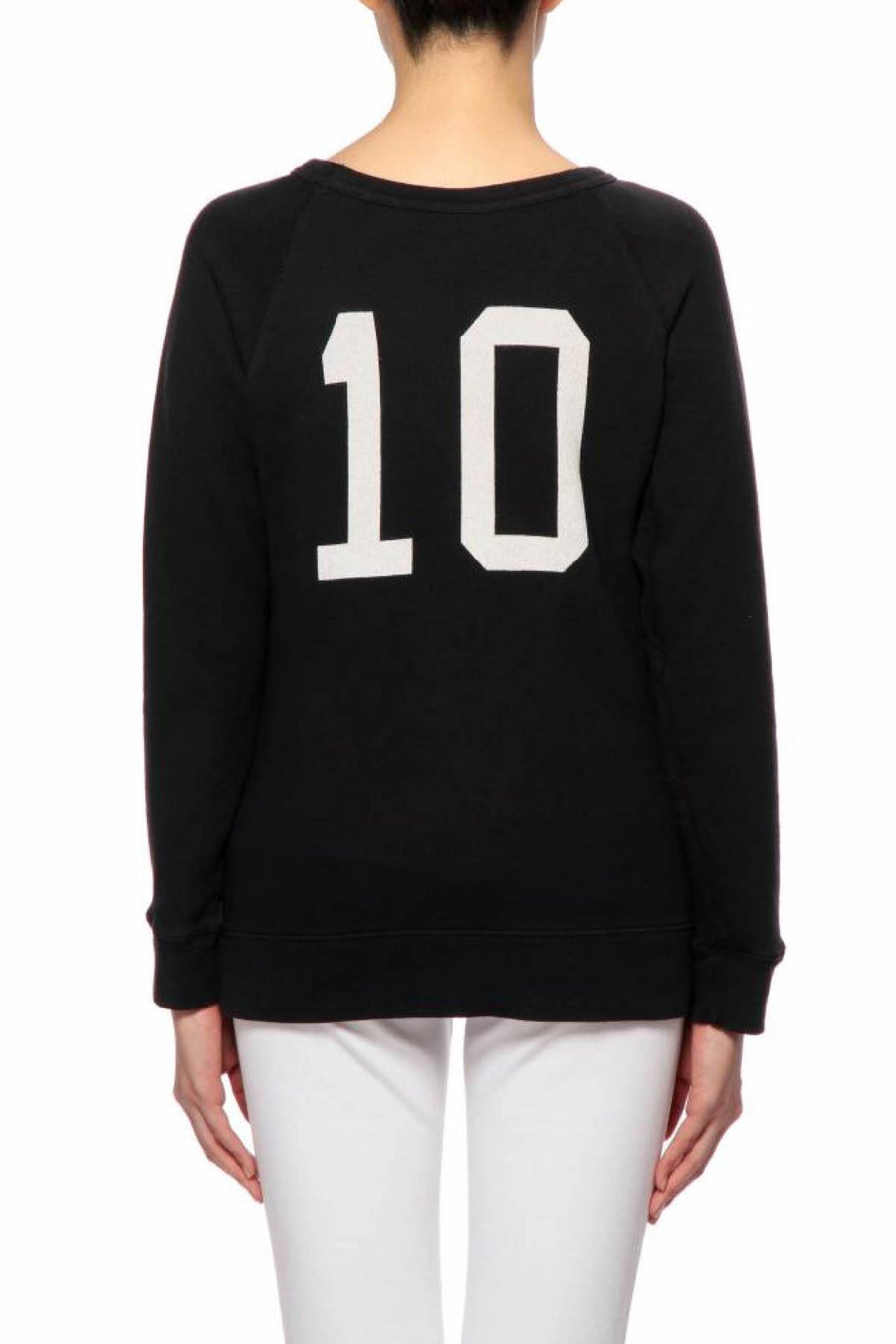 Rxmance Unisex Phantom Black 'R-10' Sweatshirt