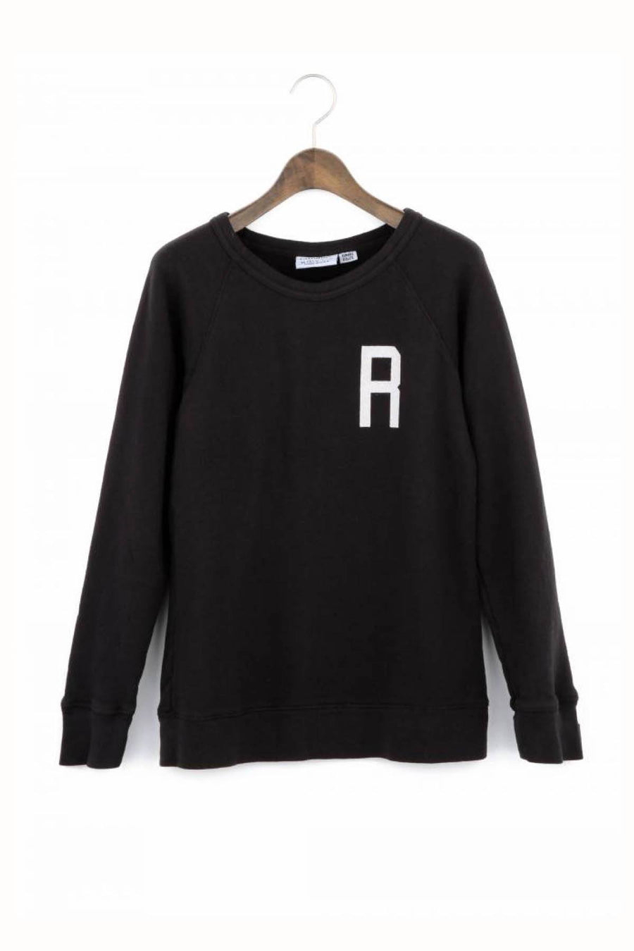 Rxmance Unisex Phantom Black 'R-10' Sweatshirt