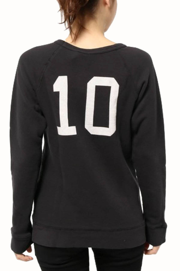 Rxmance Unisex Phantom Black 'R-10' Sweatshirt