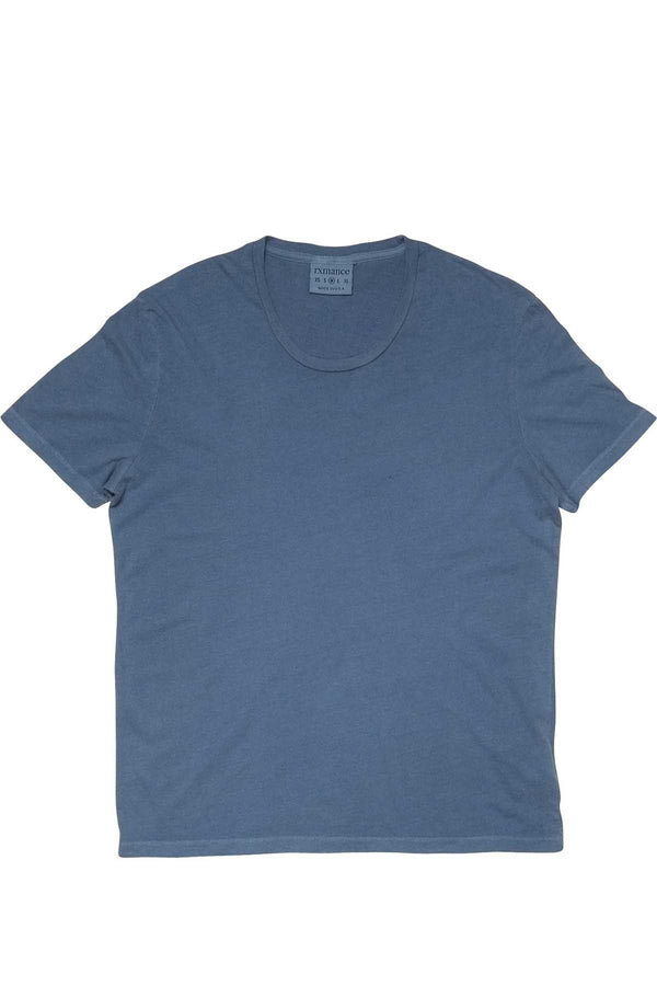 Rxmance Unisex Sky Blue Lounge Tee