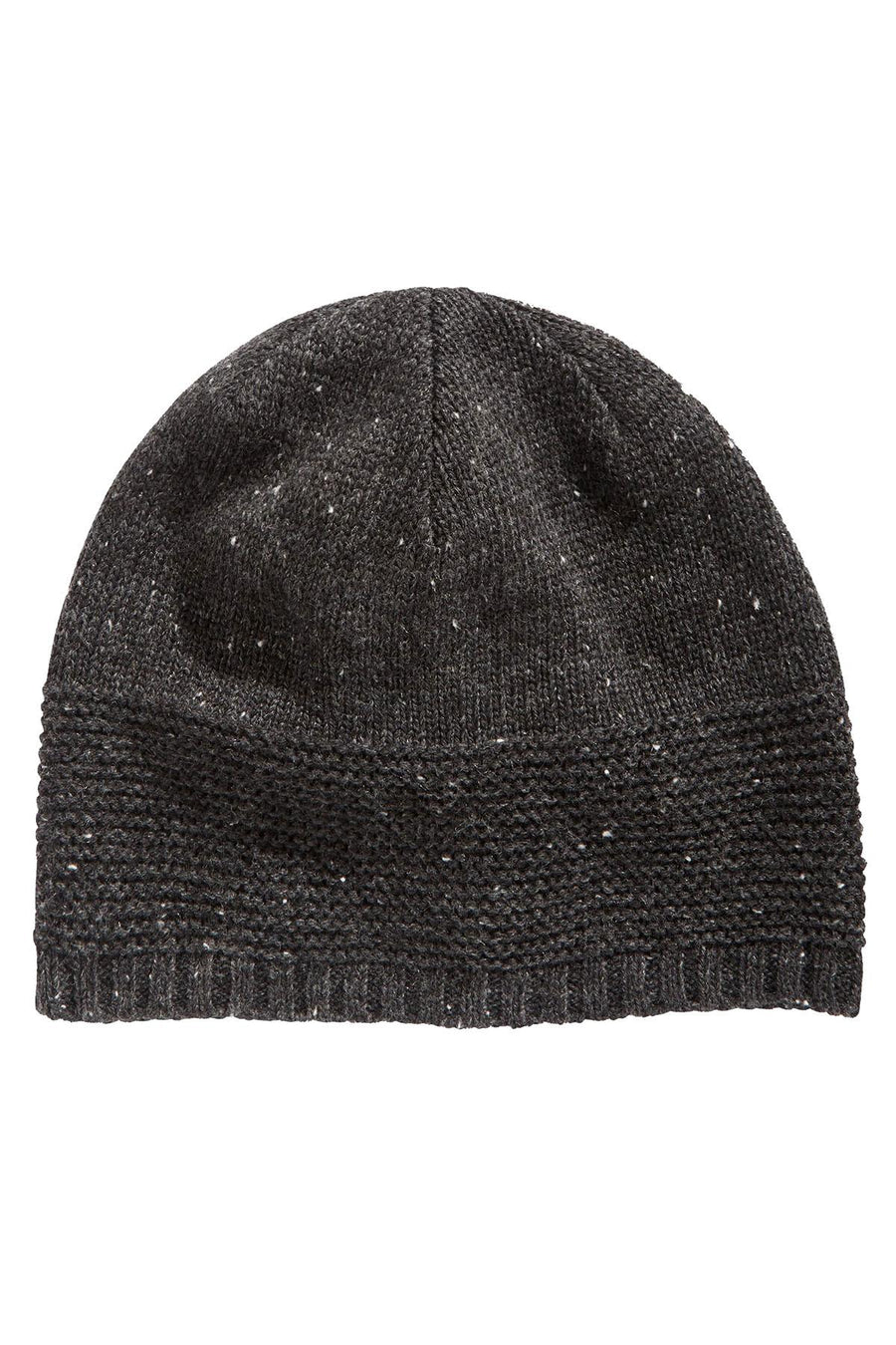 Ryan Seacrest Distinction Charcoal Donegal Skull Beanie