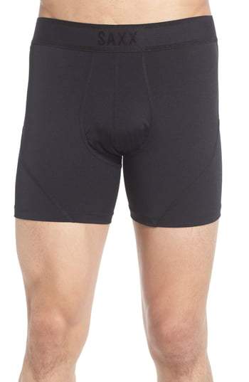 SAXX Saxx Kinetic Boxer Black